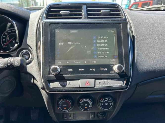 Mitsubishi Asx 2023 New Asx 1.6 Mt 4x2 Gls