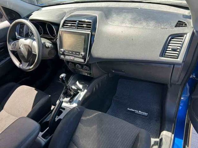 Mitsubishi Asx 2023 New Asx 1.6 Mt 4x2 Gls