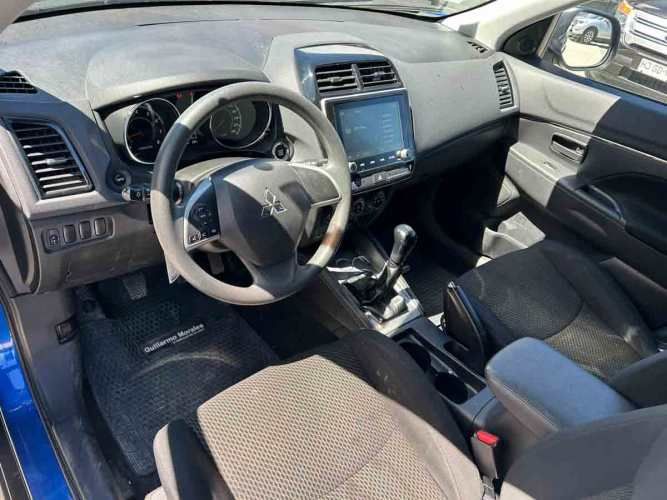 Mitsubishi Asx 2023 New Asx 1.6 Mt 4x2 Gls