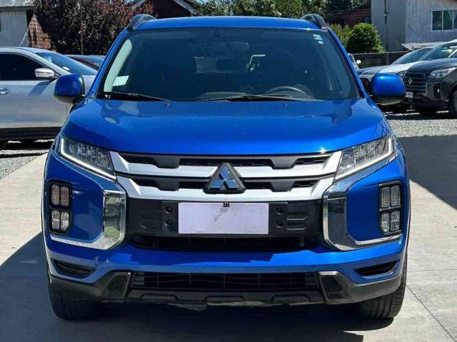 Mitsubishi Asx 2023 New Asx 1.6 Mt 4x2 Gls