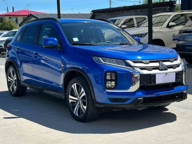 Mitsubishi Asx 2023 New Asx 1.6 Mt 4x2 Gls