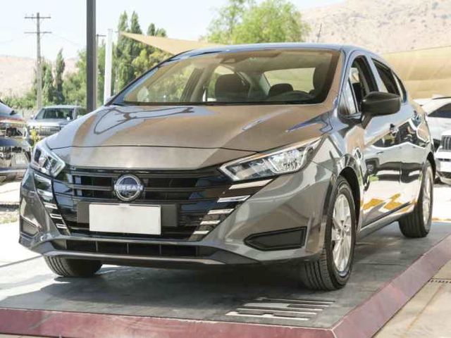 Nissan Versa 2023 Versa Mt 1.6