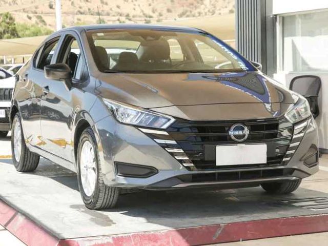 Nissan Versa 2023 Versa Mt 1.6