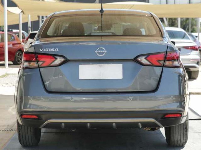 Nissan Versa 2023 Versa Mt 1.6