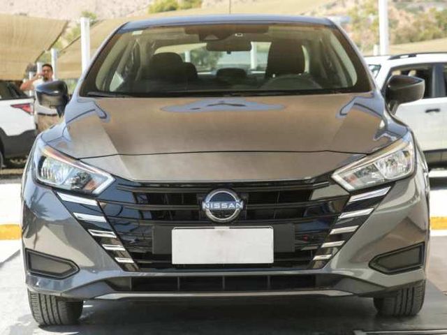 Nissan Versa 2023 Versa Mt 1.6