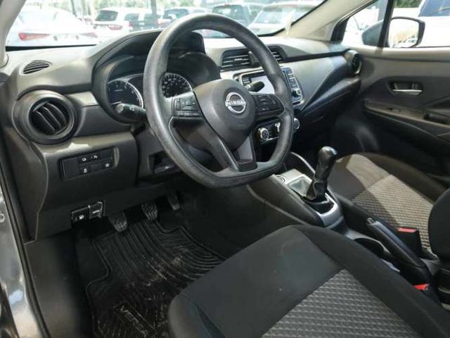 Nissan Versa 2023 Versa Mt 1.6