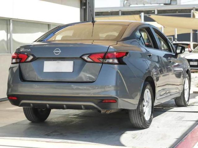 Nissan Versa 2023 Versa Mt 1.6