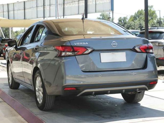 Nissan Versa 2023 Versa Mt 1.6