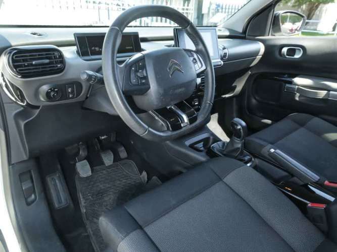 Citroen C4 2019 C4 Cactus 1.2 Puretech 82 Feel