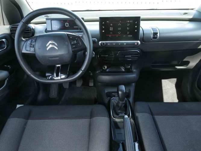 Citroen C4 2019 C4 Cactus 1.2 Puretech 82 Feel