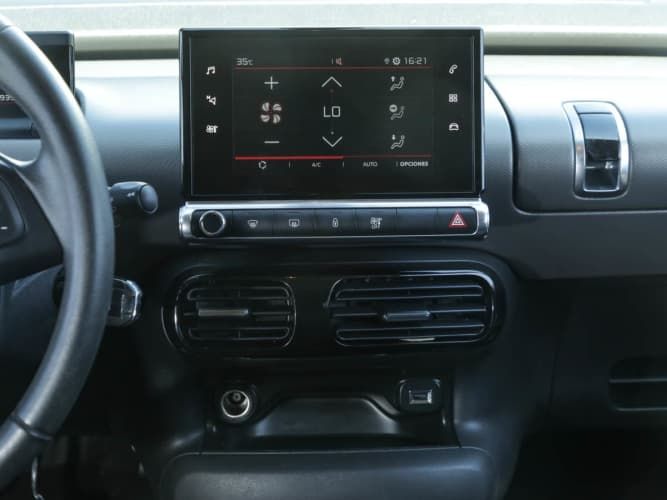 Citroen C4 2019 C4 Cactus 1.2 Puretech 82 Feel