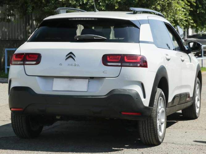 Citroen C4 2019 C4 Cactus 1.2 Puretech 82 Feel