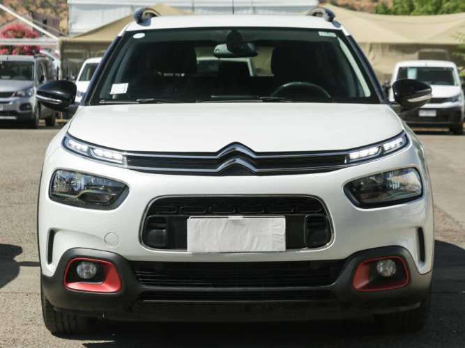 Citroen C4 2019 C4 Cactus 1.2 Puretech 82 Feel