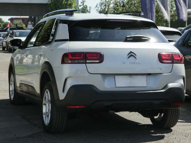 Citroen C4 2019 C4 Cactus 1.2 Puretech 82 Feel