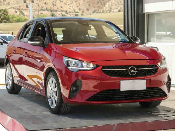 Opel Corsa 2023 Corsa 1.2