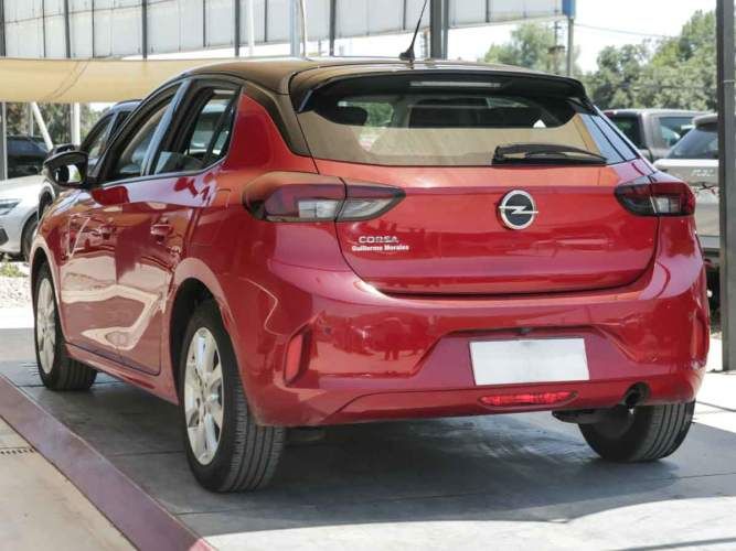 Opel Corsa 2023 Corsa 1.2