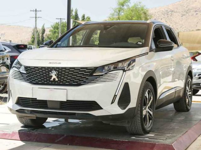 Peugeot 3008 2024 3008 Blue Hdi 130 Eat8 1.5 Aut