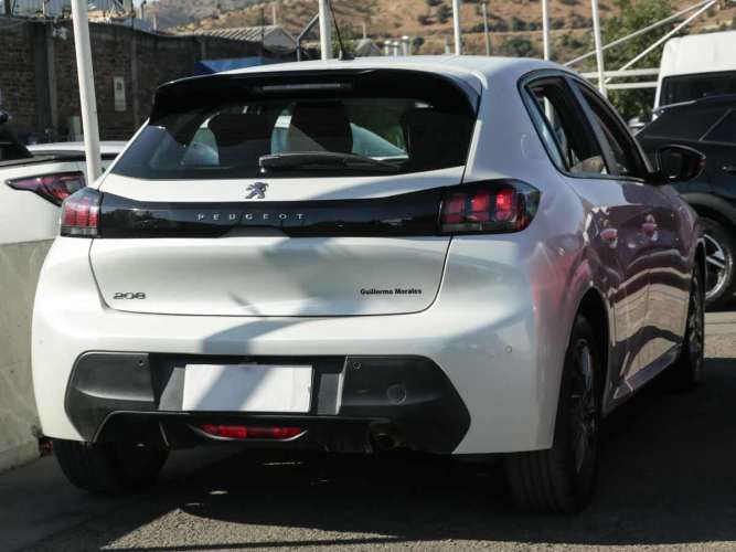 Peugeot  Active 1.2 Aut