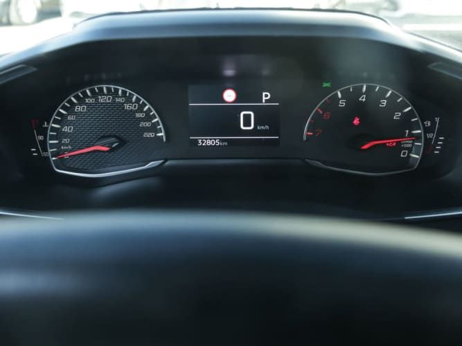 Peugeot  Active 1.2 Aut