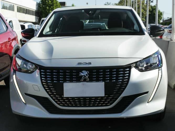 Peugeot  Active 1.2 Aut