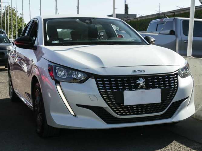 Peugeot  Active 1.2 Aut