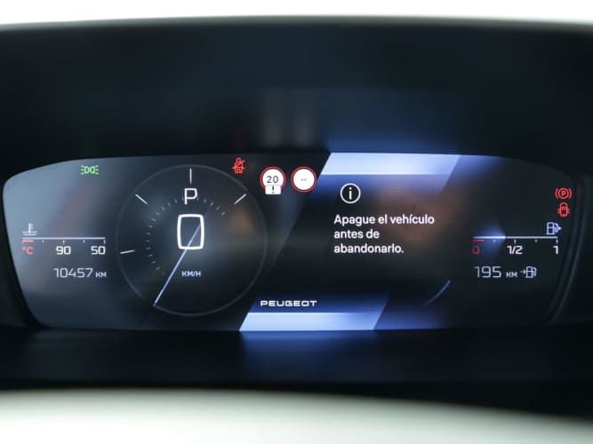 Peugeot  Allure Puretech 1.2 Aut