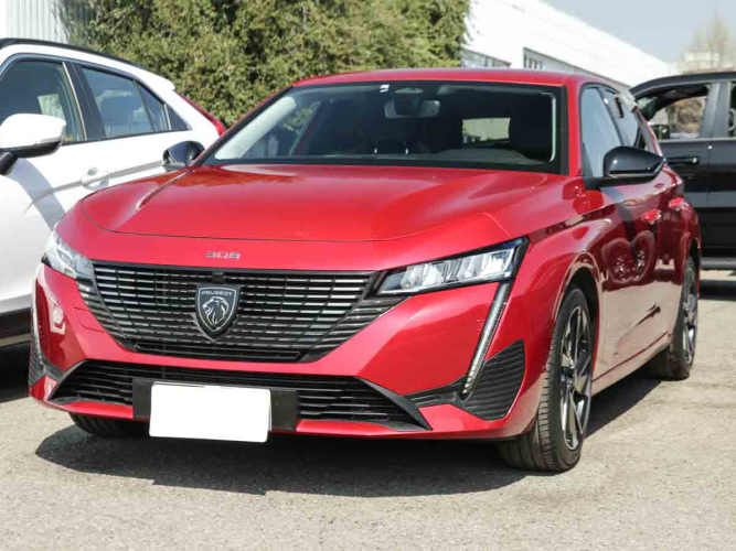 Peugeot  Allure Puretech 1.2 Aut