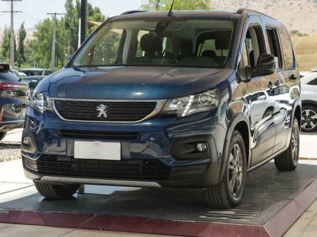Peugeot Rifter 2024 Rifter Allure Pack Bluehdi 100