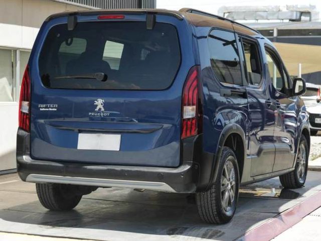 Peugeot Rifter 2024 Rifter Allure Pack Bluehdi 100