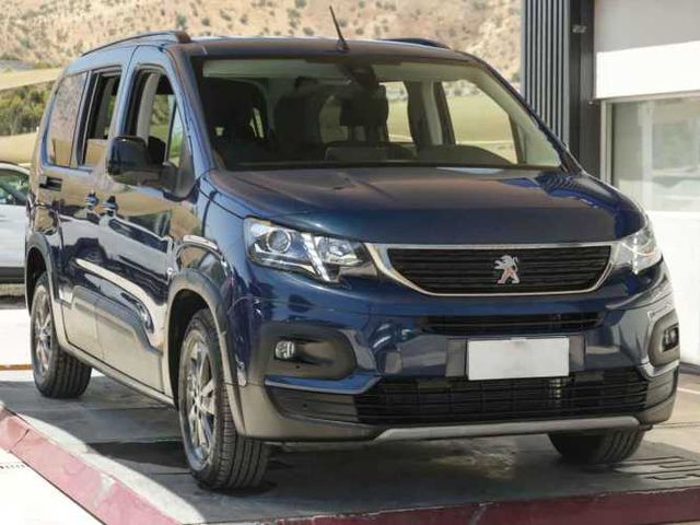 Peugeot Rifter 2024 Rifter Allure Pack Bluehdi 100