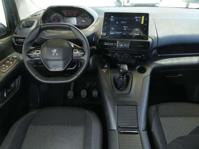 Peugeot Rifter 2024 Rifter Allure Pack Bluehdi 100