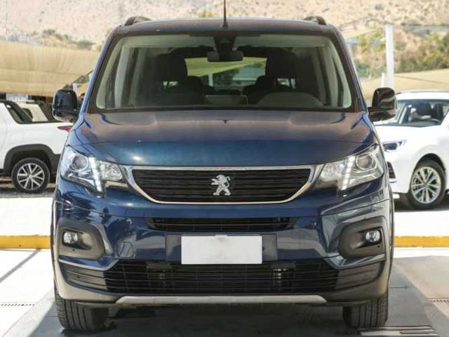 Peugeot Rifter 2024 Rifter Allure Pack Bluehdi 100