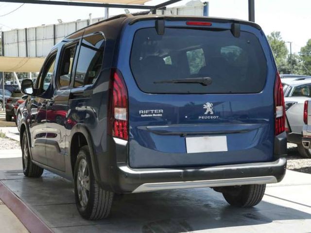 Peugeot Rifter 2024 Rifter Allure Pack Bluehdi 100