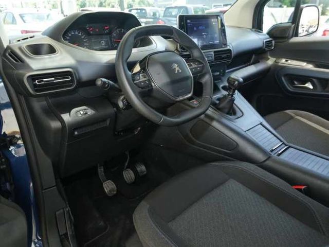 Peugeot Rifter 2024 Rifter Allure Pack Bluehdi 100