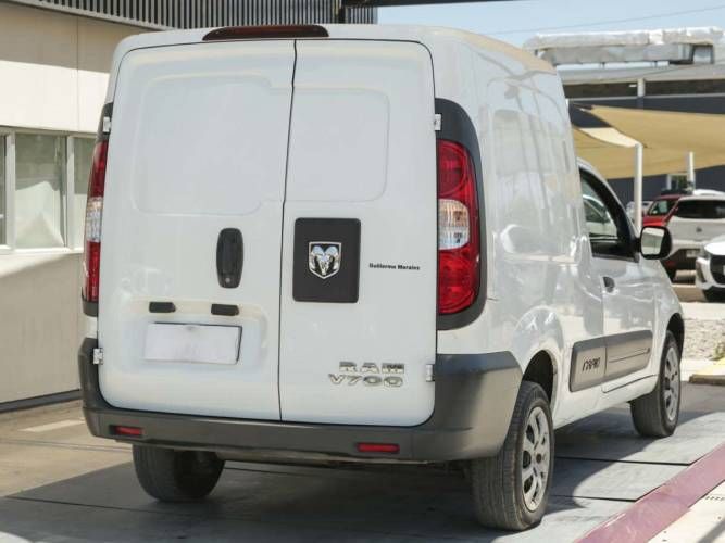 Ram Van 700 2021 Van 700 Rapid 1.4l