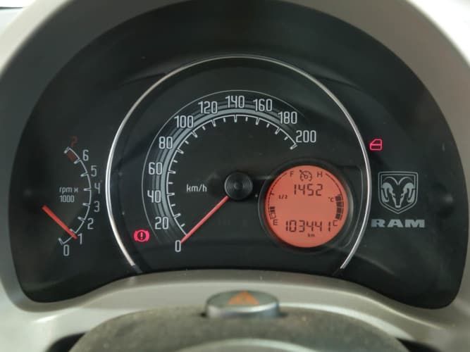 Ram Van 700 2021 Van 700 Rapid 1.4l