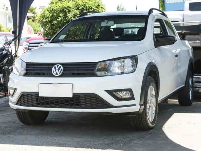 Volkswagen Saveiro 2024 Saveiro D Cab 1.6
