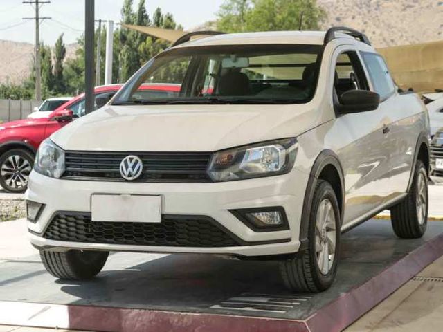 Volkswagen Saveiro 2024 Saveiro D Cab 1.6