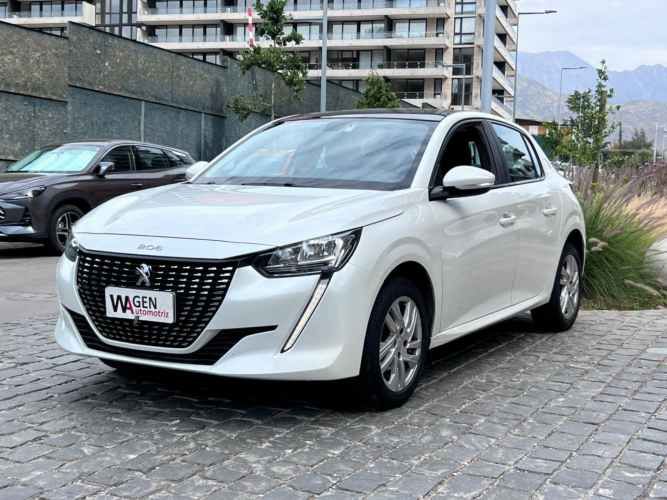 PEUGEOT 208 PURETECH  MT 1.2 2023