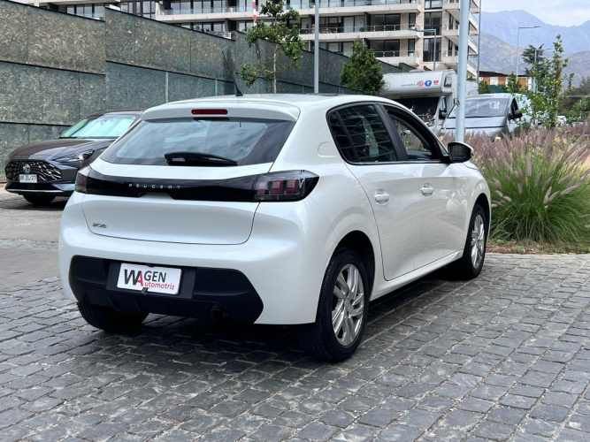 PEUGEOT 208 PURETECH  MT 1.2 2023