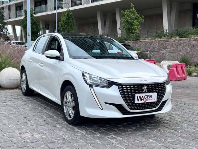 PEUGEOT 208 PURETECH  MT 1.2 2023