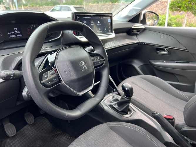PEUGEOT 208 PURETECH  MT 1.2 2023