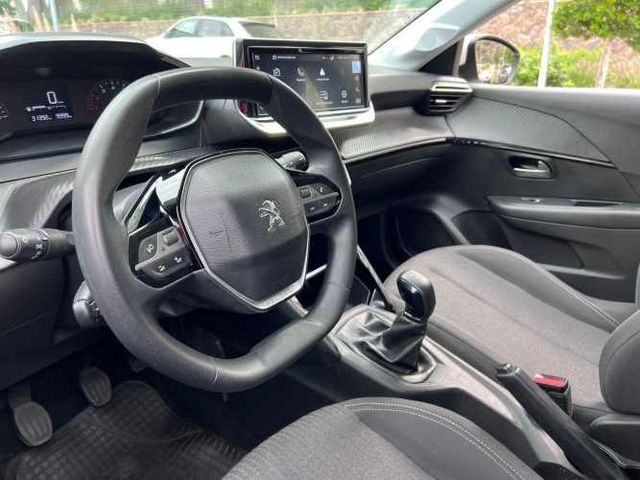 PEUGEOT 208 PURETECH  MT 1.2 2023