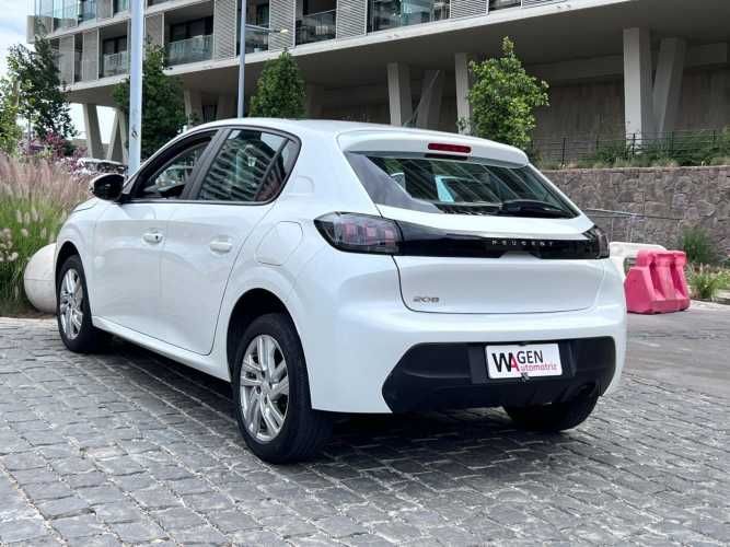 PEUGEOT 208 PURETECH  MT 1.2 2023
