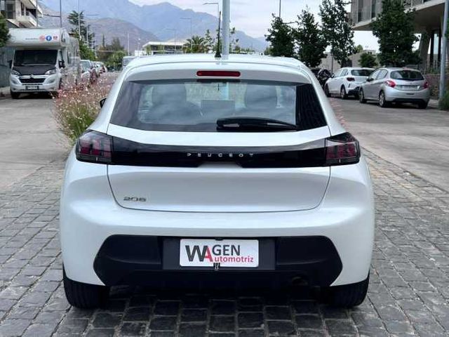 PEUGEOT 208 PURETECH  MT 1.2 2023