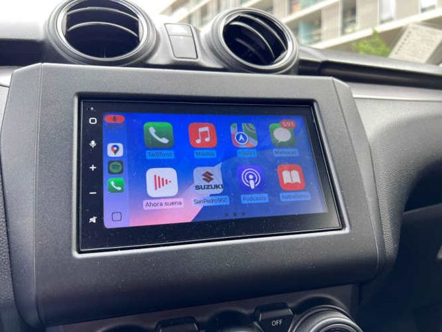 SUZUKI SWIFT GLX PLUS 1.2 MT 2023