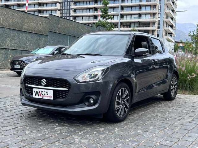 SUZUKI SWIFT GLX PLUS 1.2 MT 2023
