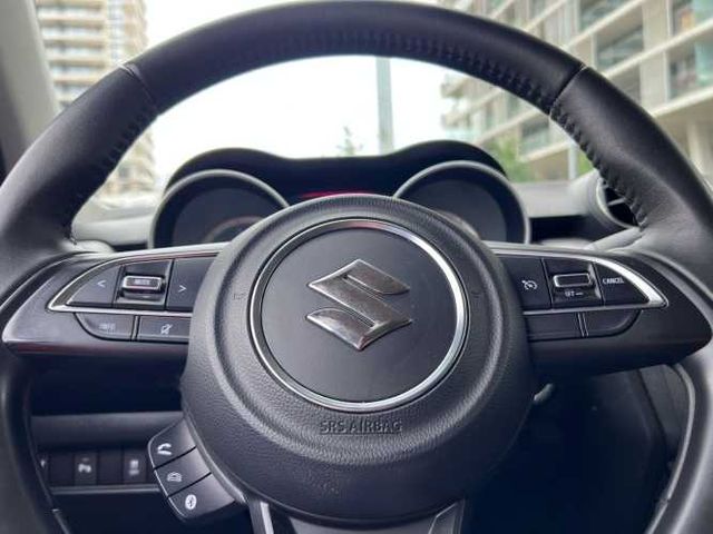 SUZUKI SWIFT GLX PLUS 1.2 MT 2023