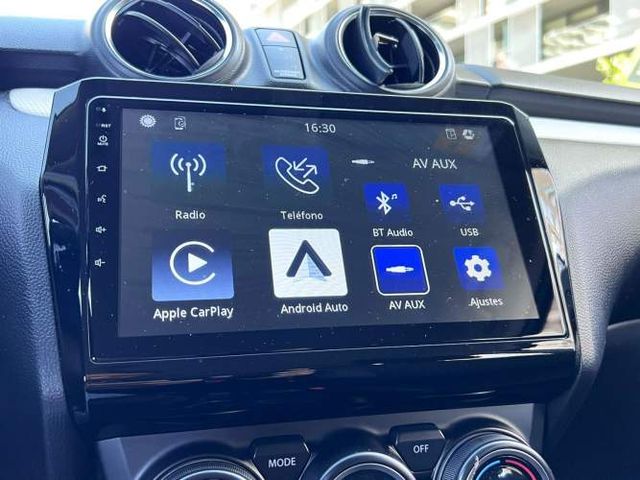 SUZUKI SWIFT HÍBRIDO 1.2 MT 2023