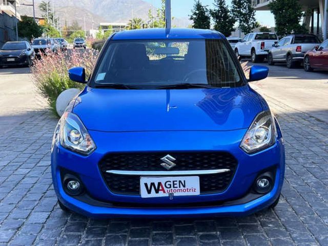 SUZUKI SWIFT HÍBRIDO 1.2 MT 2023